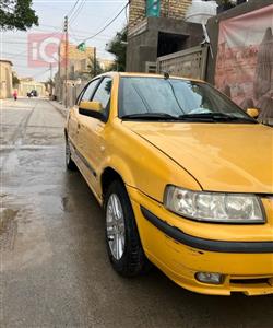 إيران خودرو سمند